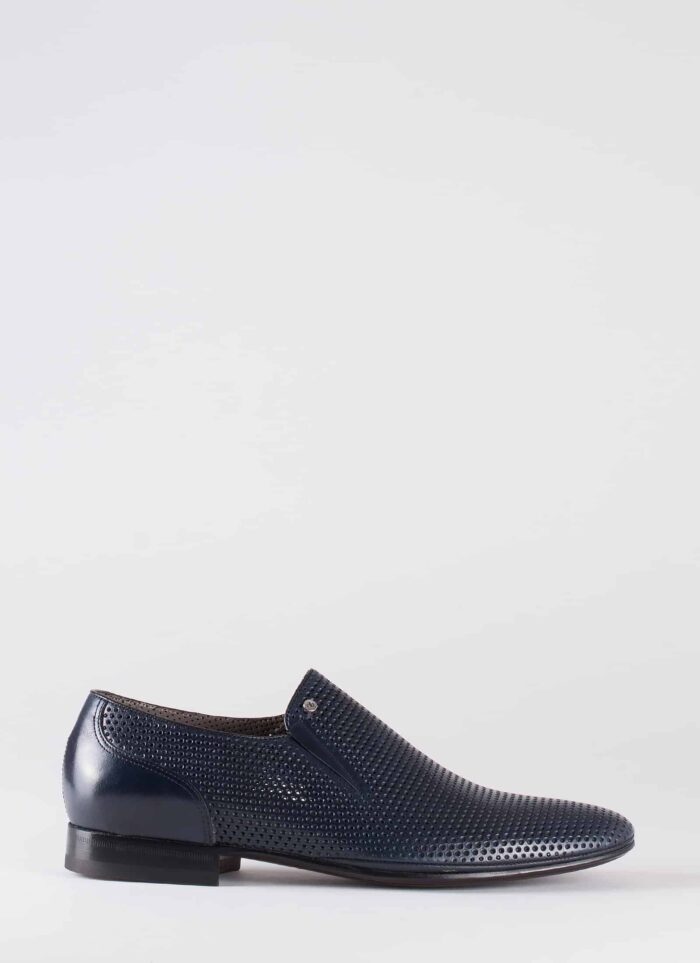 LEATHER LOAFERS - ALDO BRUE