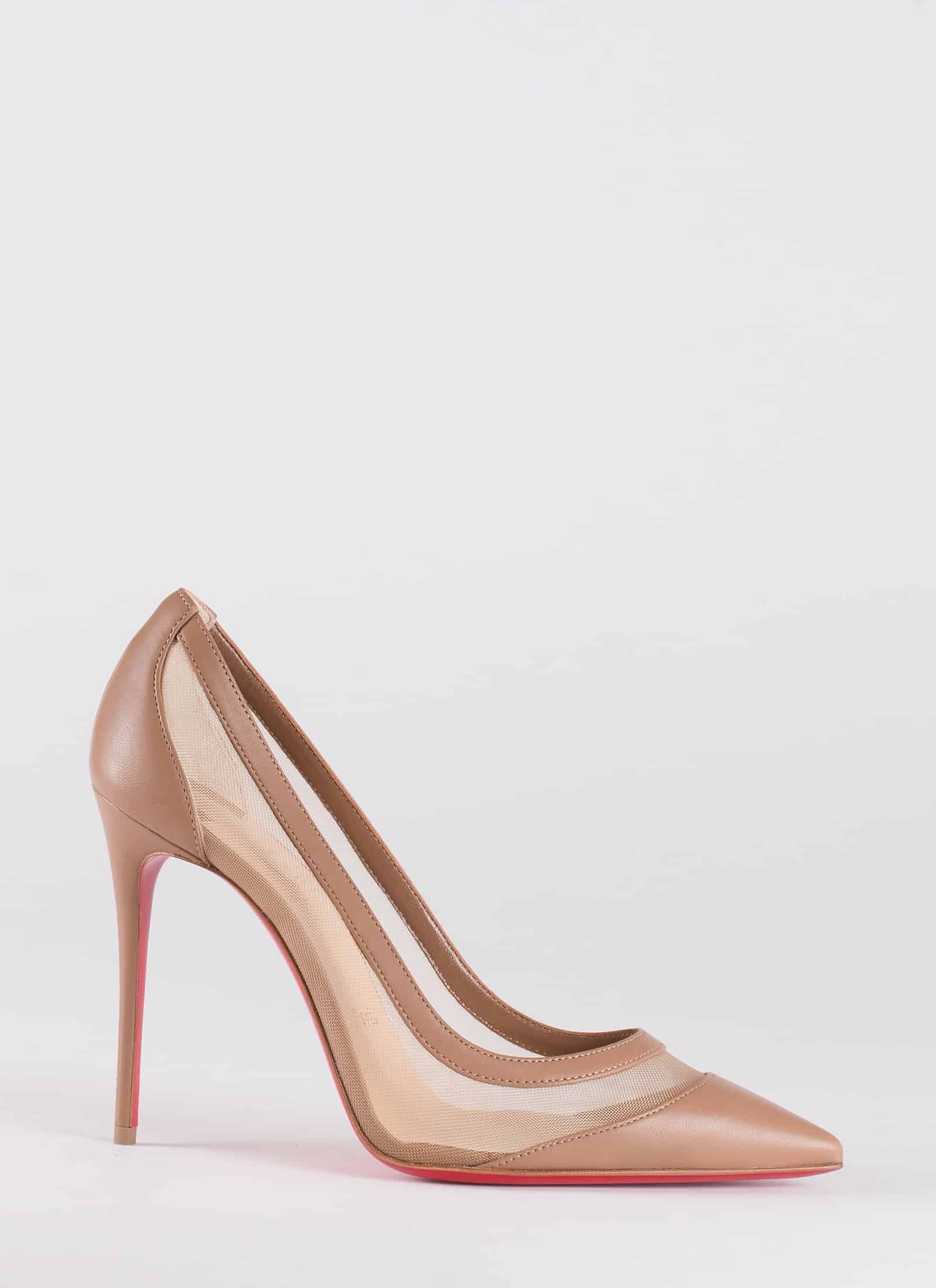 LEATHER SHOES - CHRISTIAN LOUBOUTIN