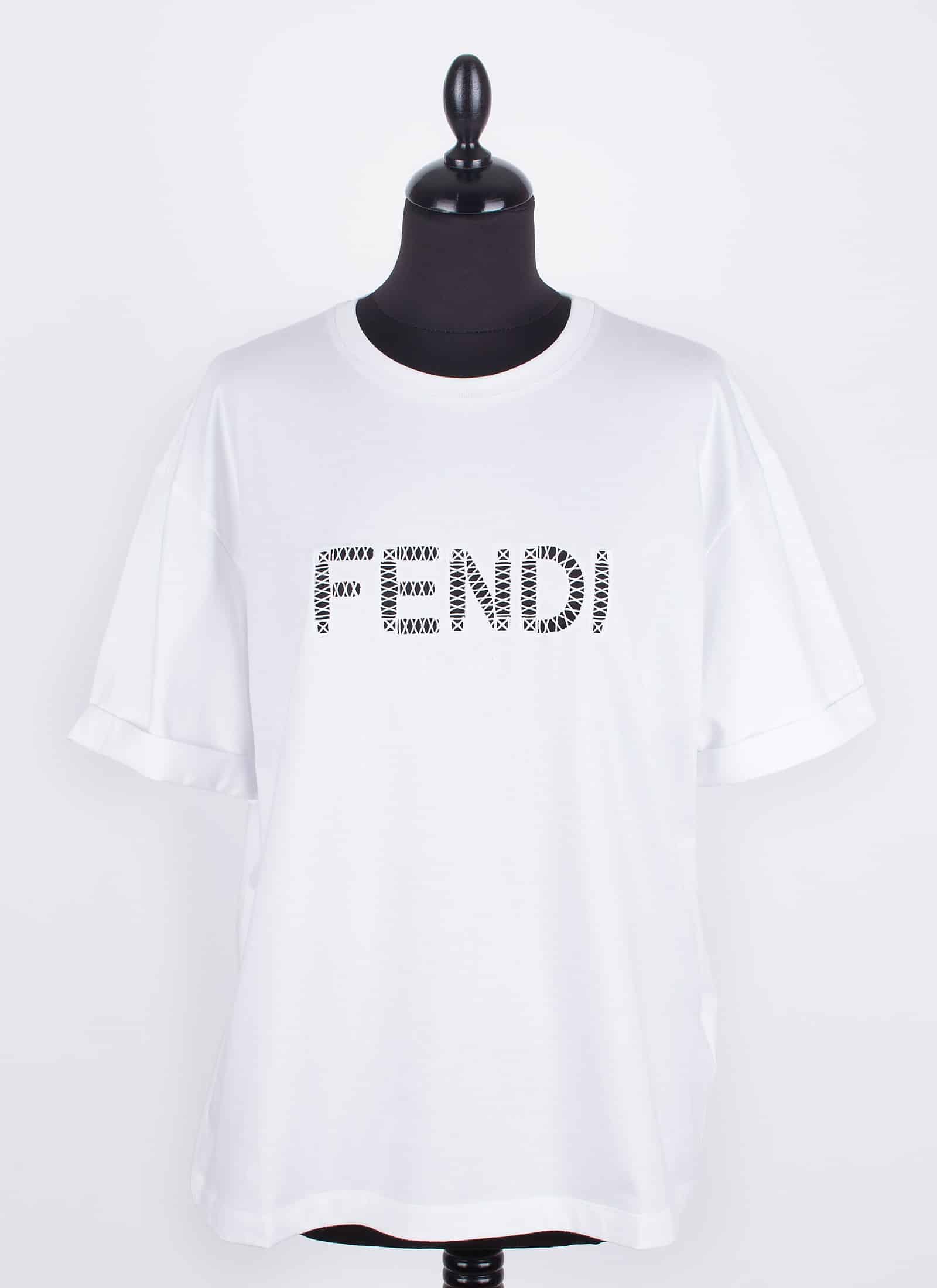 T-SHIRT - FENDI