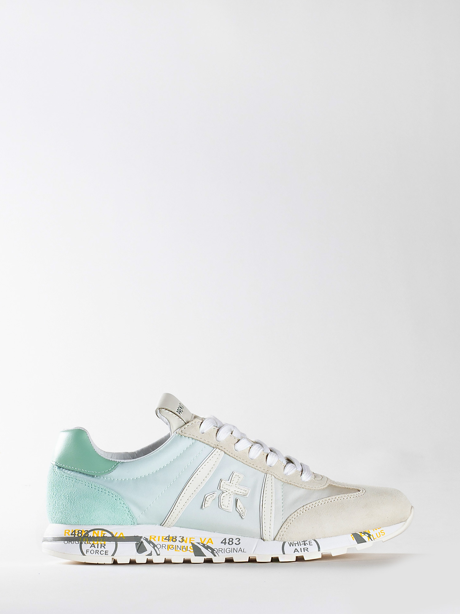 LUCY D COMBINED SNEAKERS - PREMIATA