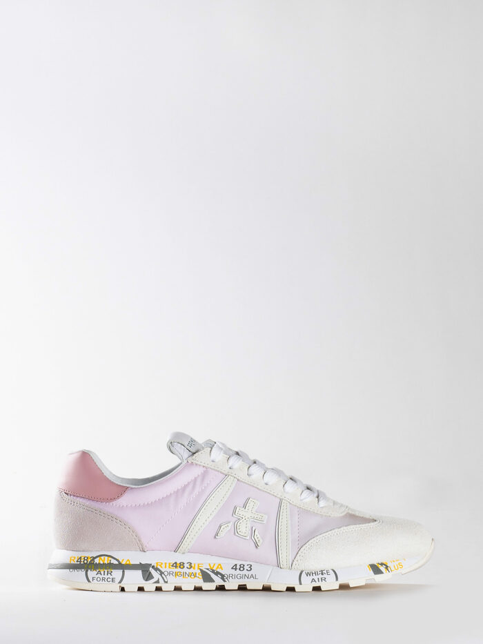 LUCY D COMBINED SNEAKERS - PREMIATA
