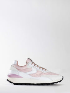 QWARK HYPE - VOILE BLANCHE COMBINED SNEAKERS