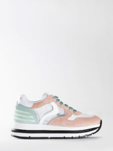 MARAN POWER MESH COMBINATION SNEAKERS - VOILE BLANCHE