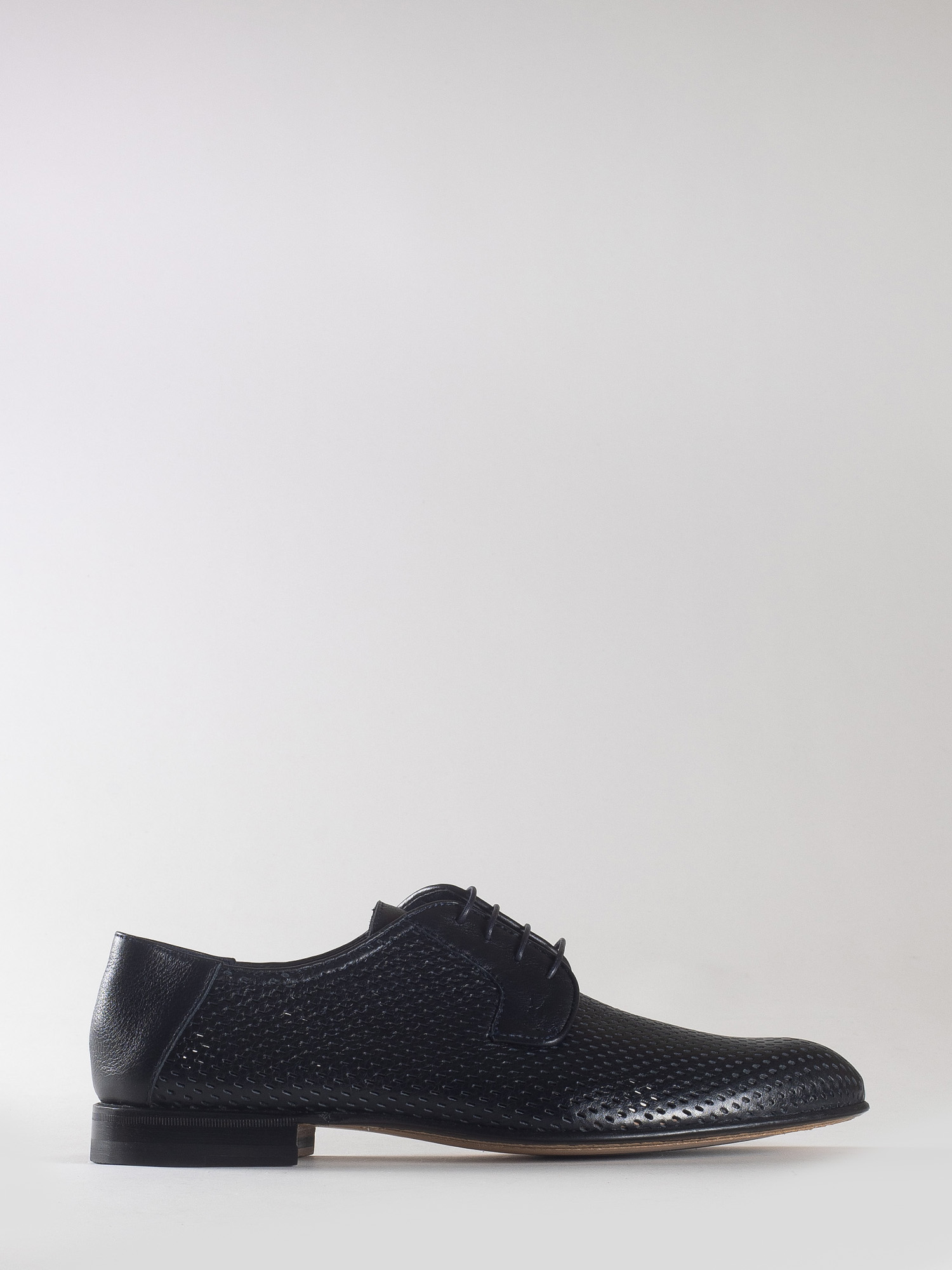 LEATHER SHOES - MORESCHI