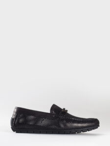 LEATHER LOAFERS - ALDO BRUE