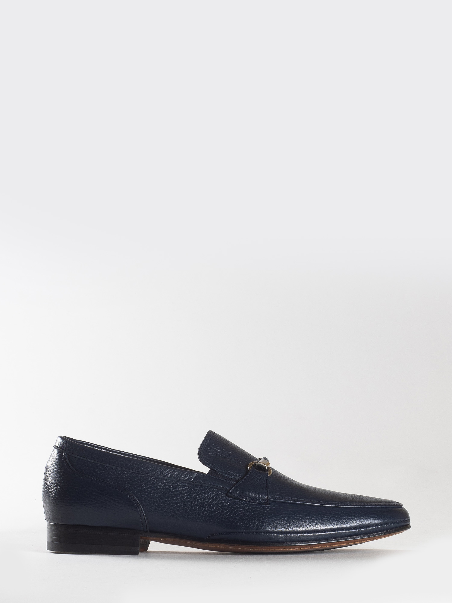 LEATHER LOAFERS - ALDO BRUE