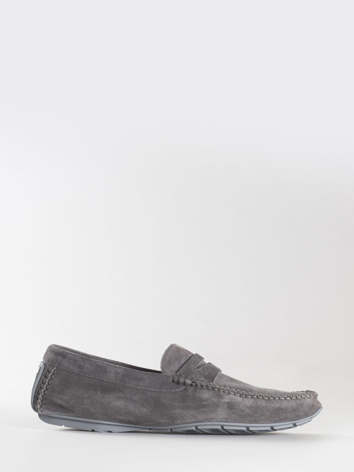 SUEDE LOAFERS - ALDO BRUE