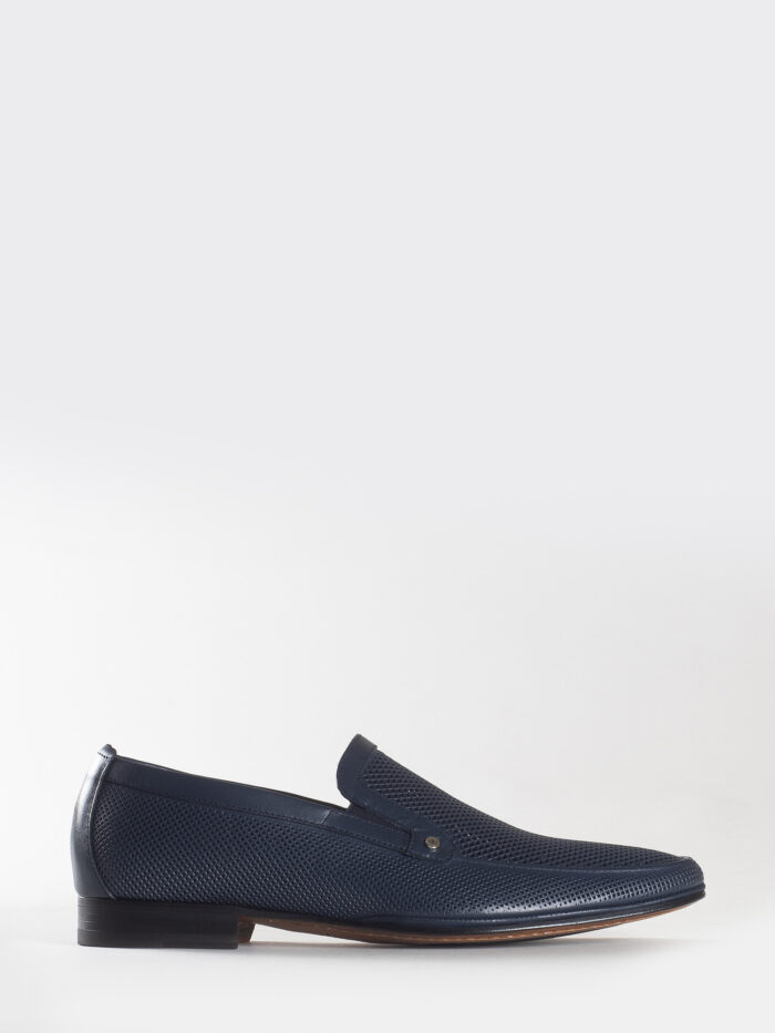 LEATHER LOAFERS - ALDO BRUE