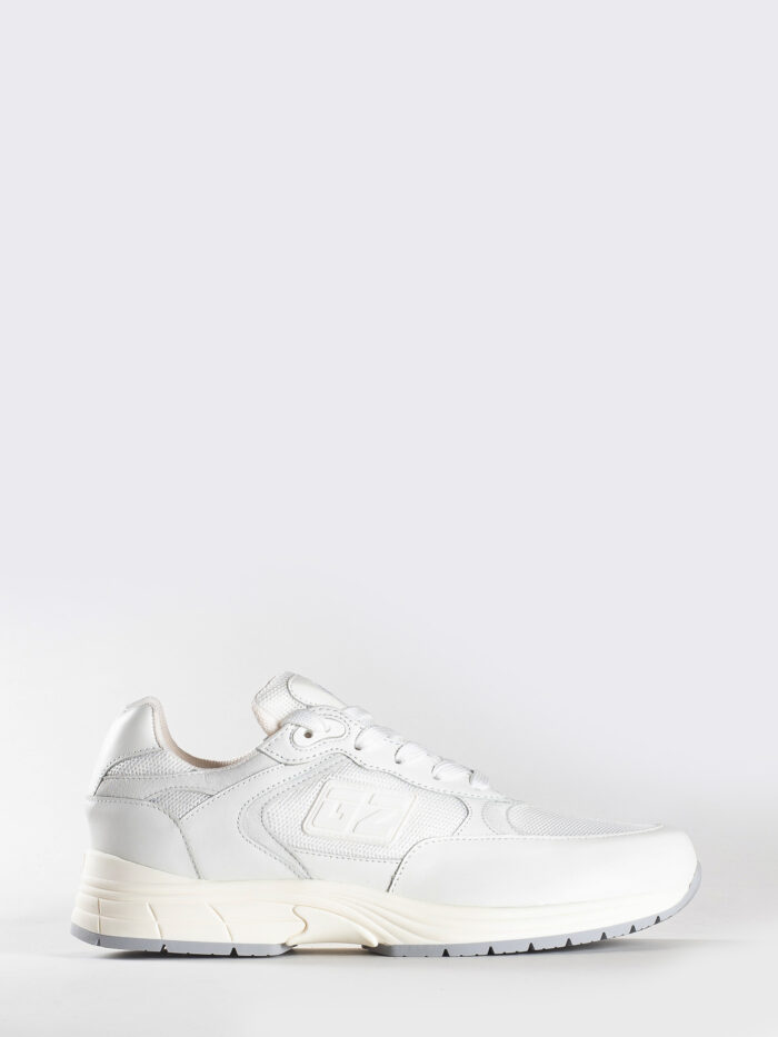 COMBINED SNEAKERS - GIUSEPPE ZANOTTI