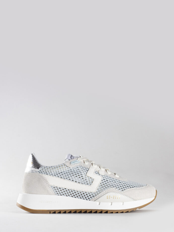 FABRIC SNEAKERS - STOKTON