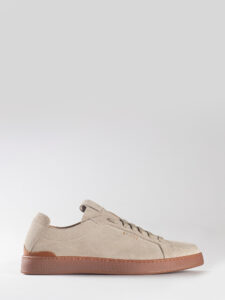 SUEDE SNEAKERS - STOKTON