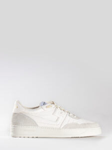 LEATHER SNEAKERS - STOKTON