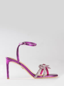 LEATHER SANDALS - LOLA CRUZ