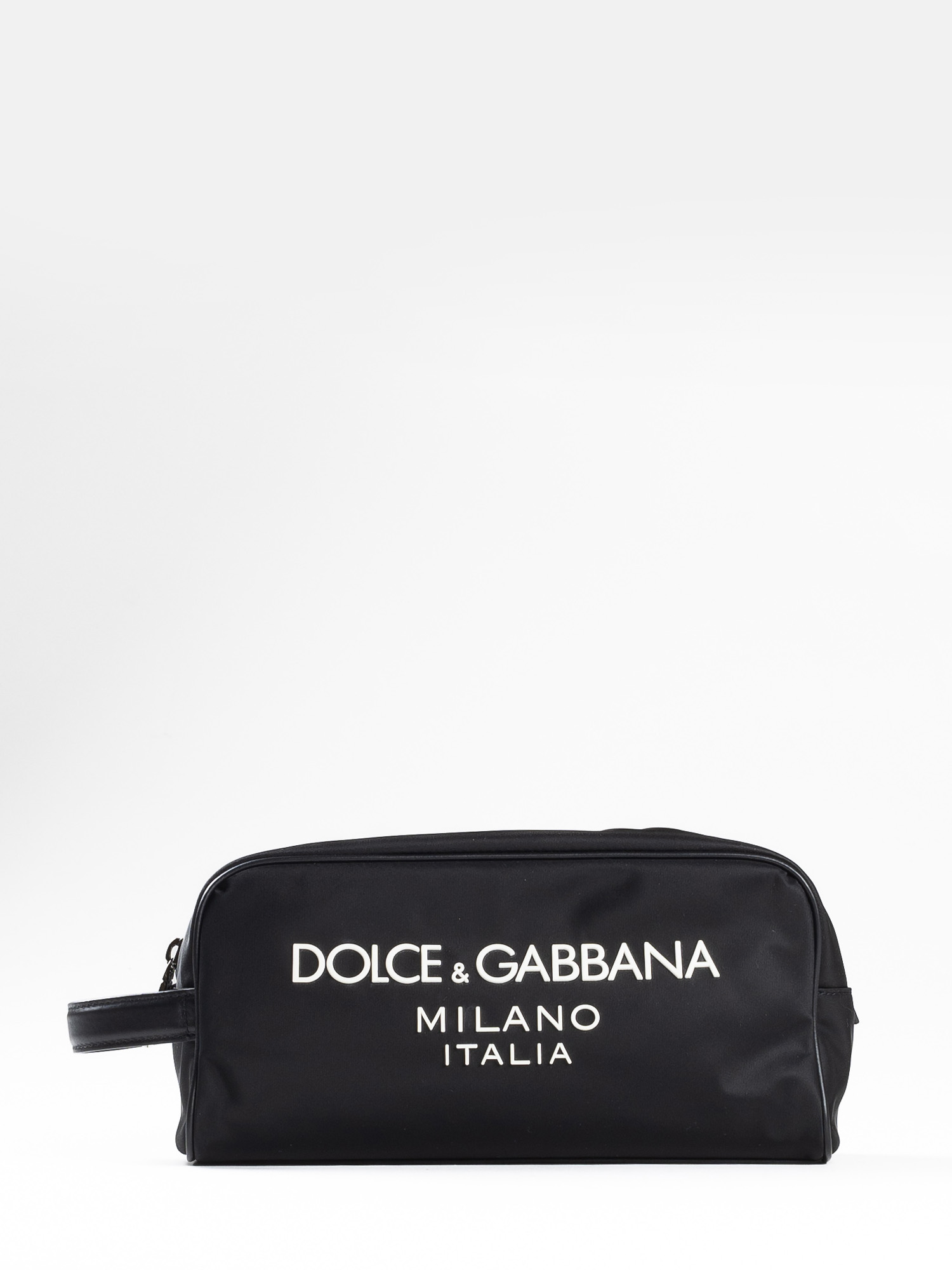 Несессер из нейлона Dolce&Gabbana Milano - DOLCE & GABBANA