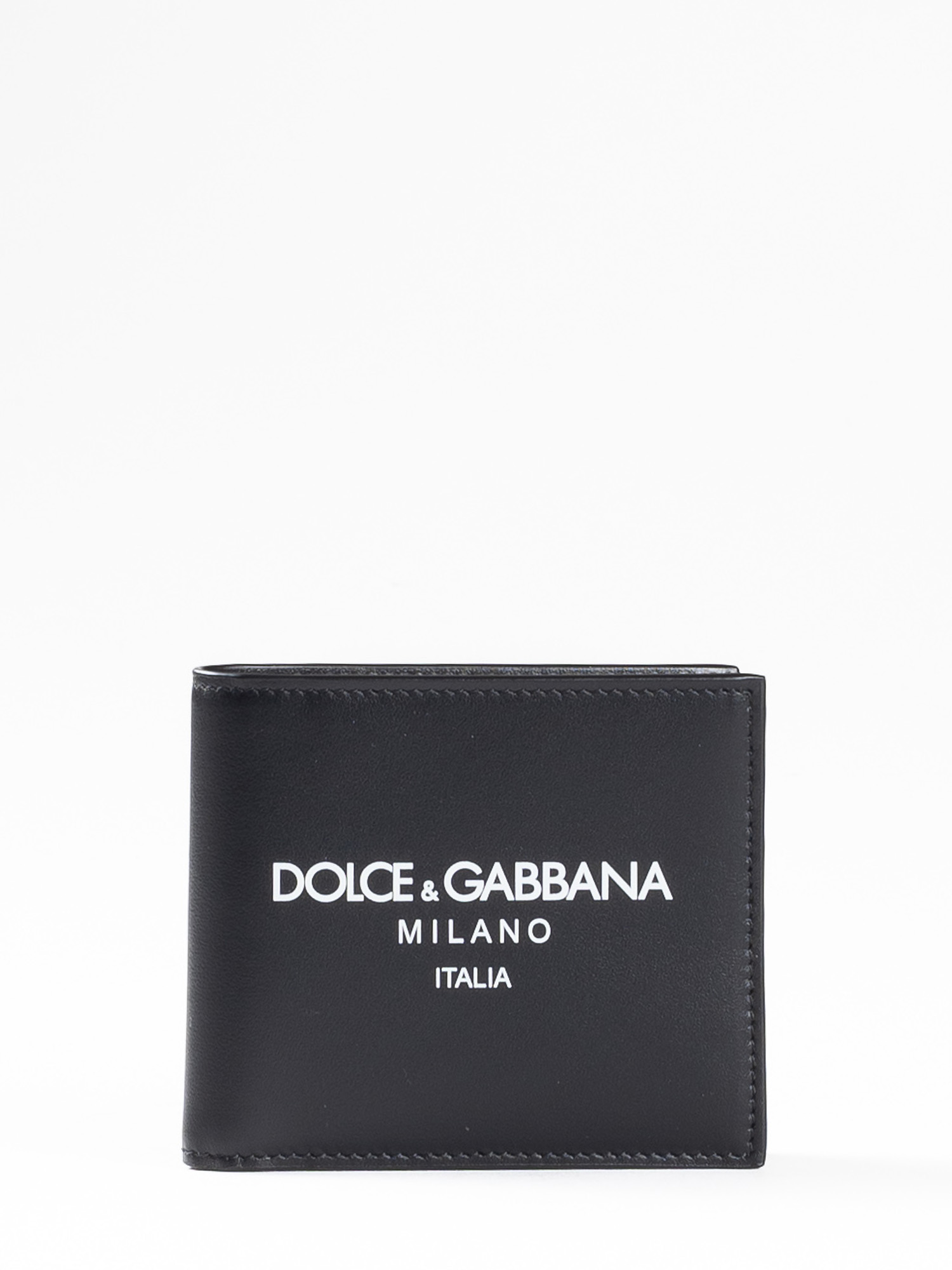 Кожаный бумажник - DOLCE & GABBANA