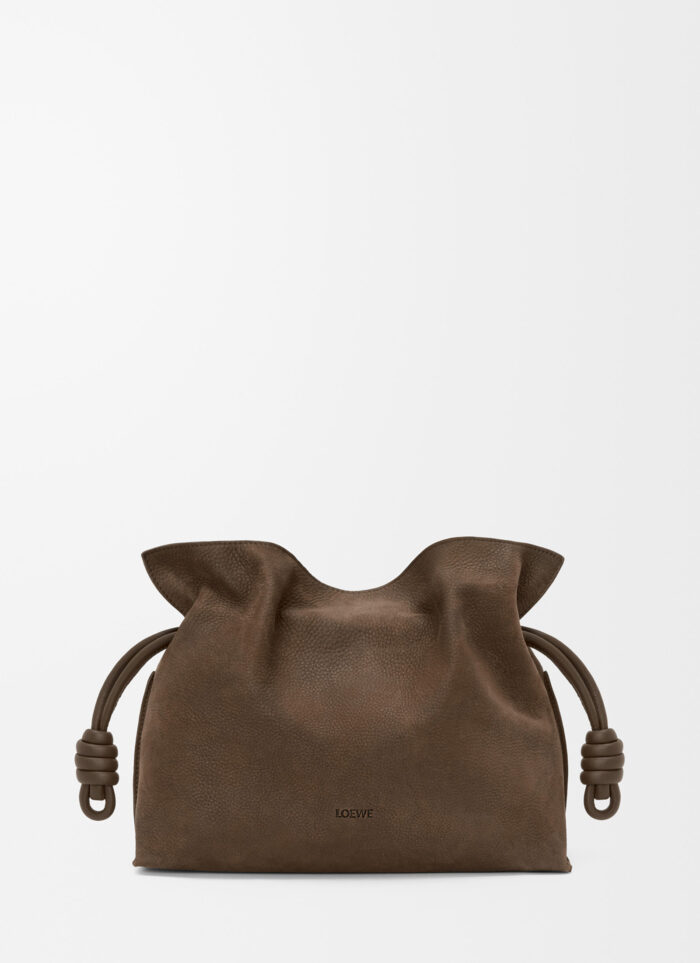 Flamenco Leather Bag - LOEWE