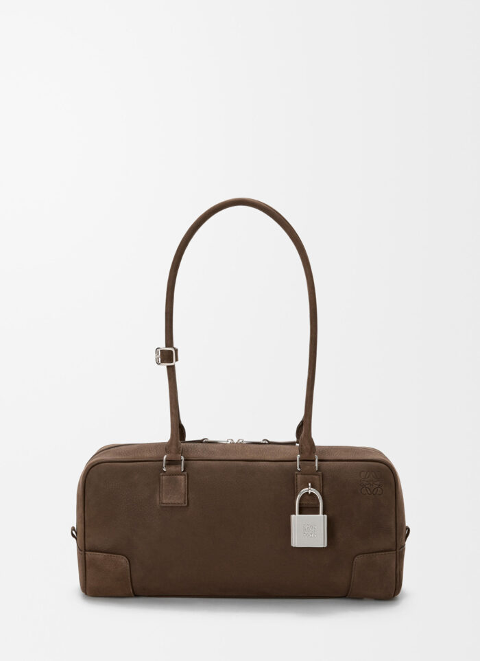 Amazona 31 Leather Bag - LOEWE
