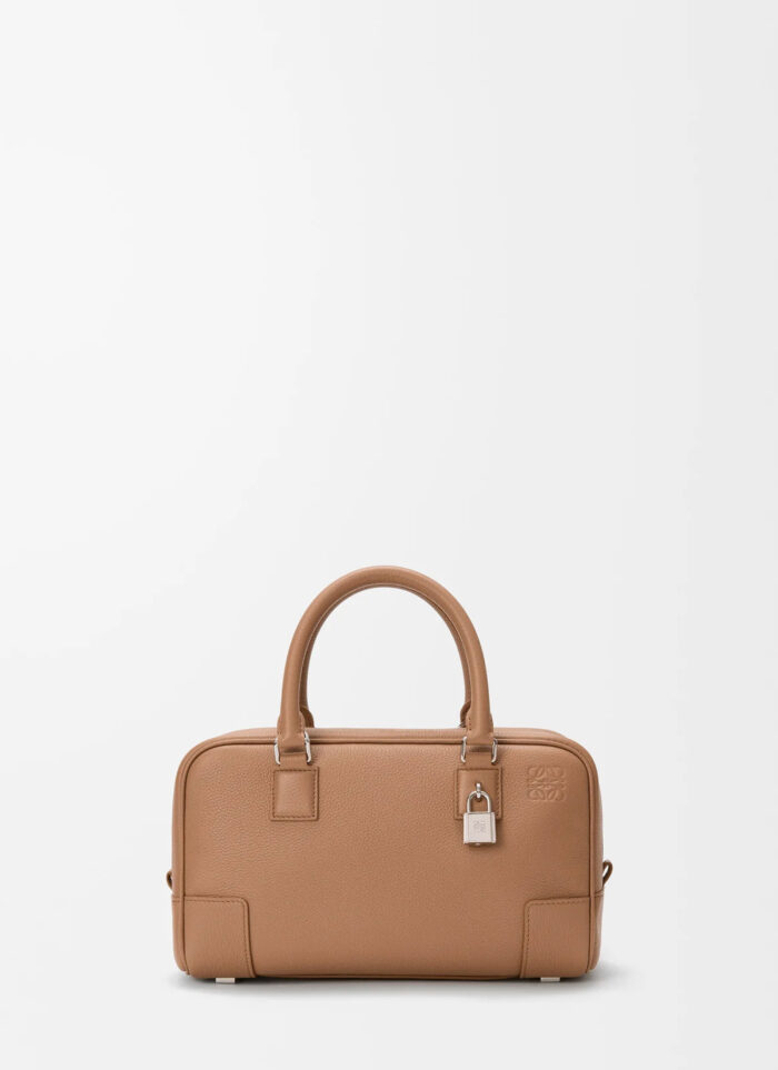 Amazona 23 Leather Bag - LOEWE