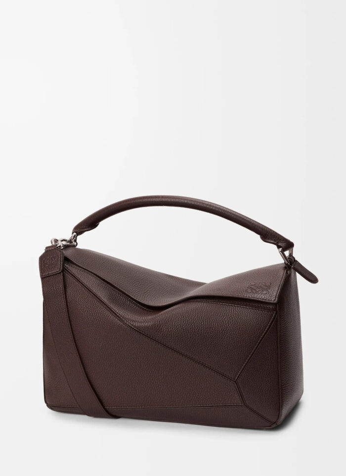 Шкіряна сумка Puzzle Small - LOEWE