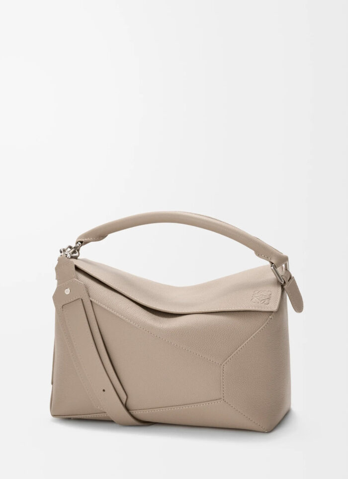 Шкіряна сумка Puzzle Small - LOEWE