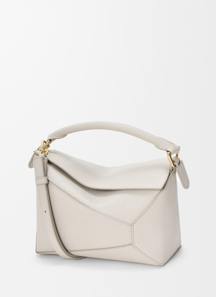 Шкіряна сумка Puzzle Small - LOEWE