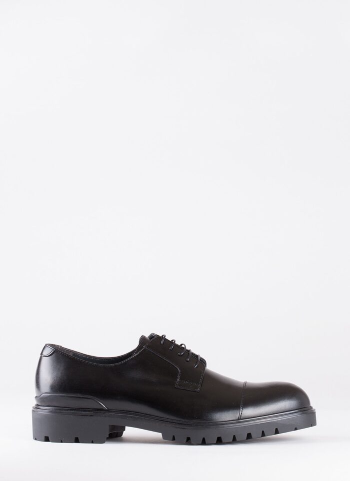 LEATHER SHOES - CAF