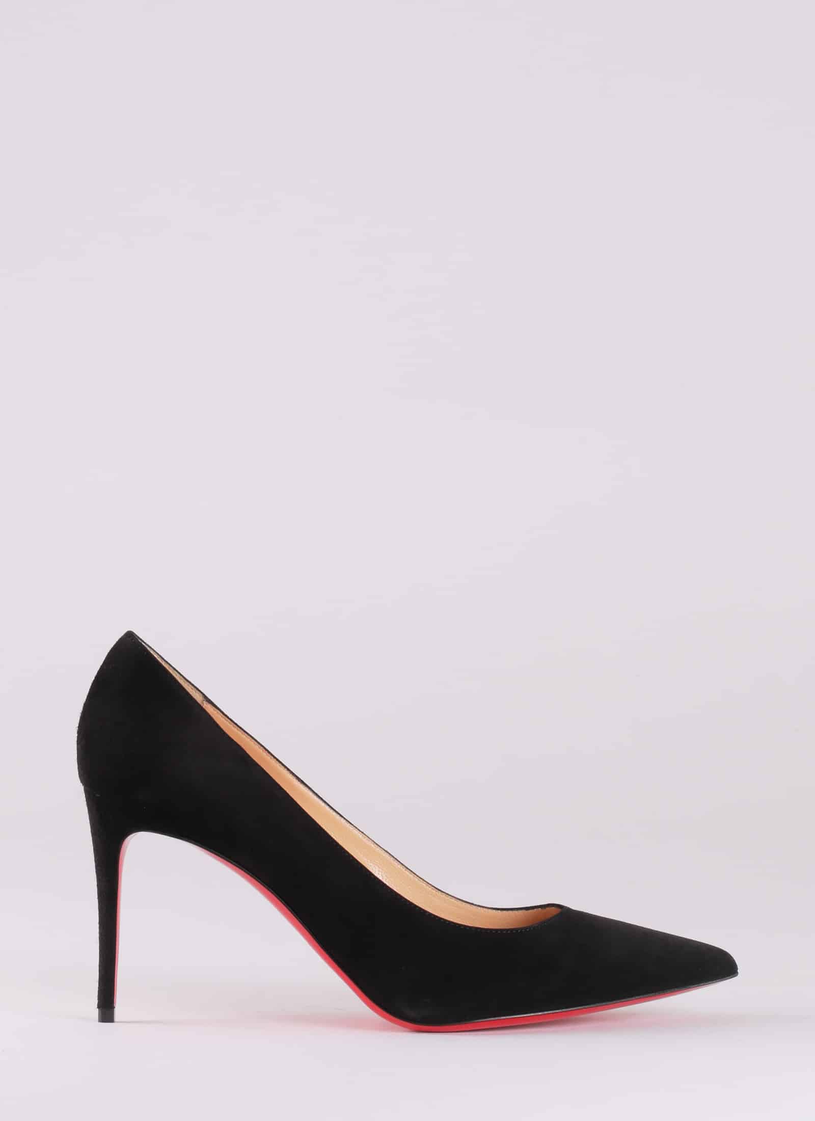 KATE SUEDE SHOES - CHRISTIAN LOUBOUTIN