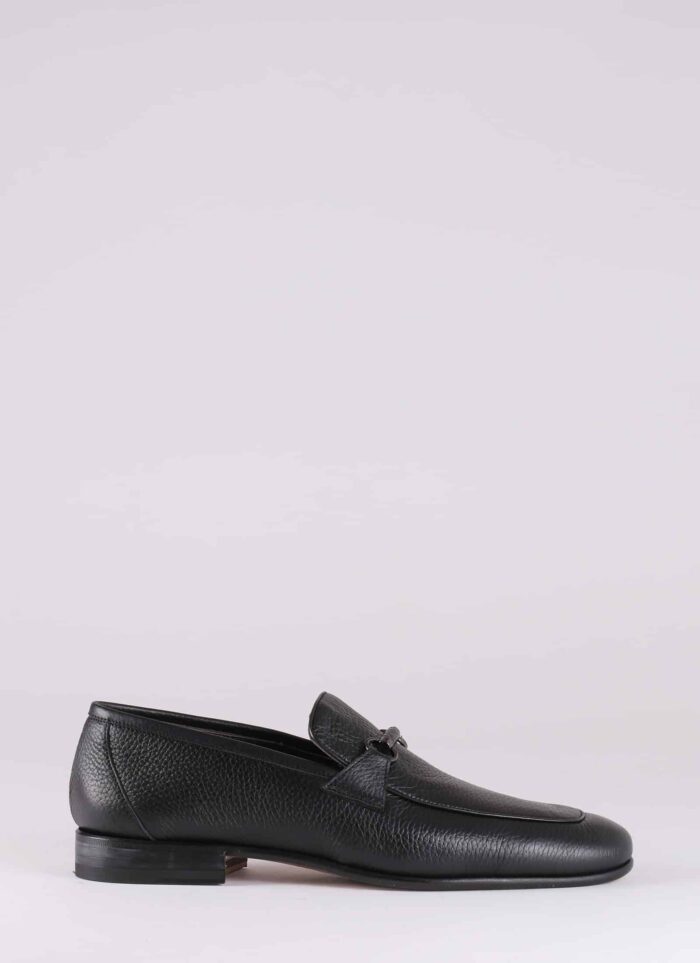 LEATHER LOAFERS - ALDO BRUE