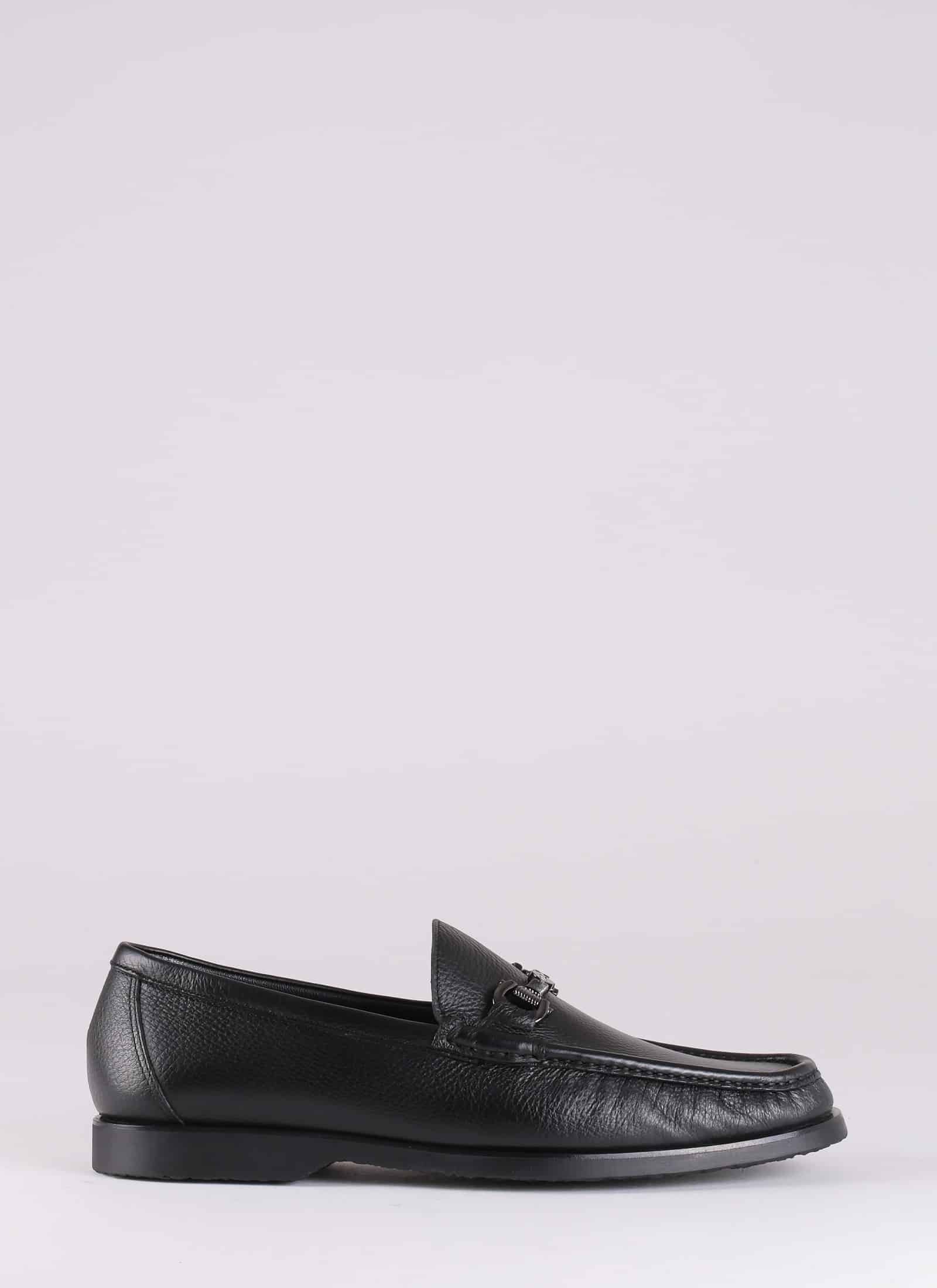 LEATHER LOAFERS - ALDO BRUE