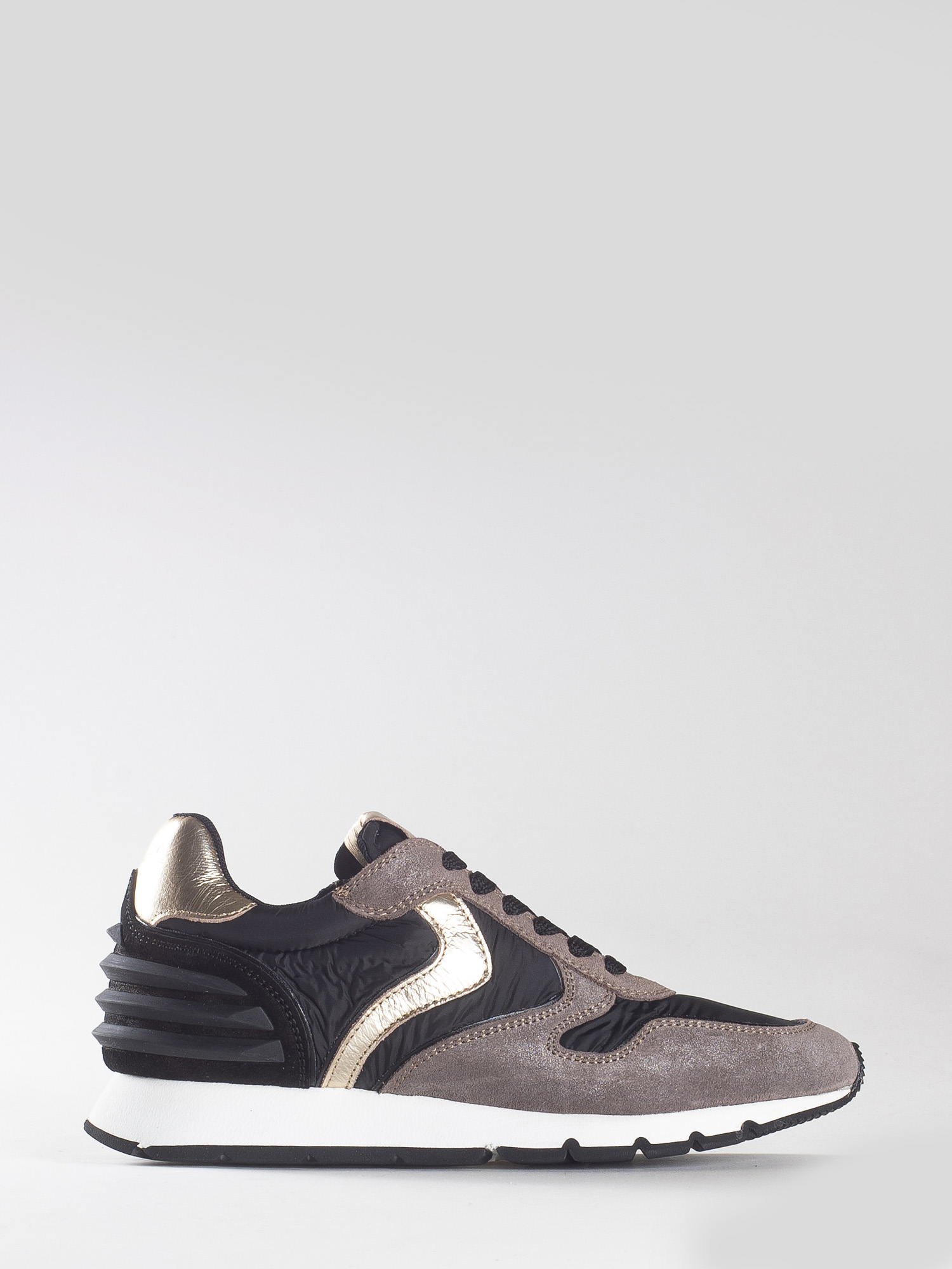 COMBINED SNEAKERS - VOILE BLANCHE