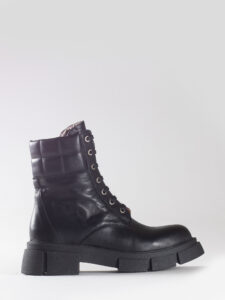 LEATHER BOOTS - ALBANO