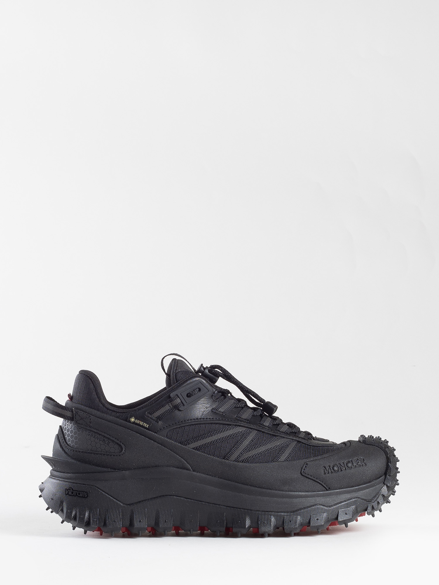 COMBINED SNEAKERS - MONCLER