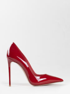 PATENT LEATHER SHOES - LE SILLA