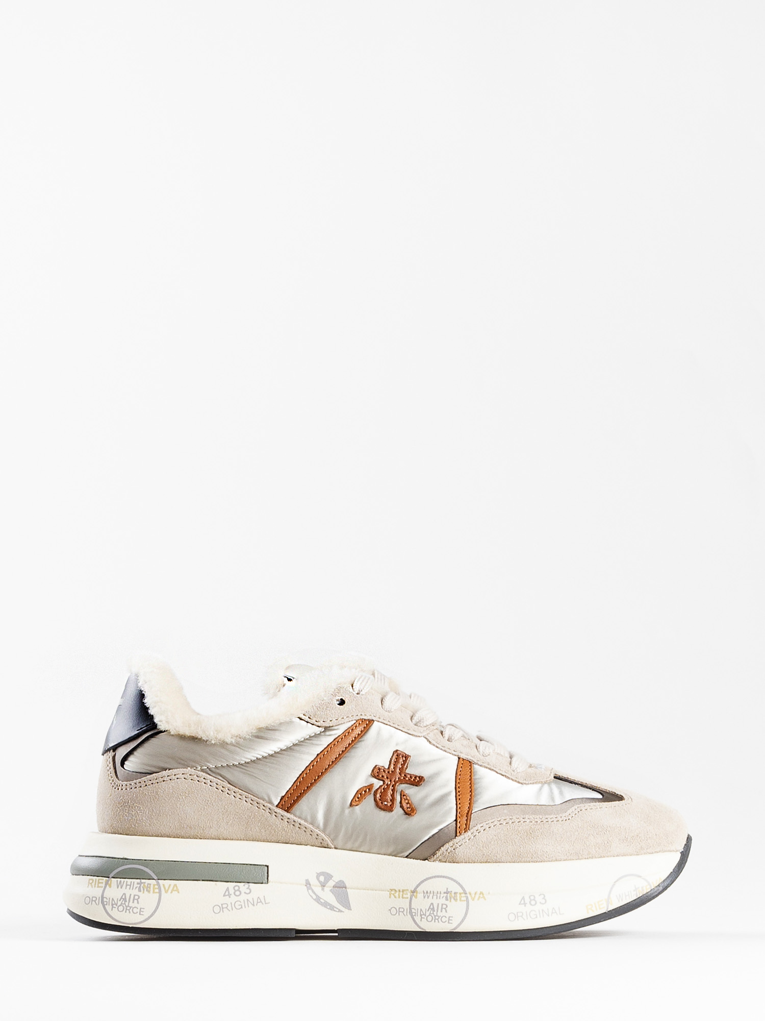 COMBINED SNEAKERS CASSIE - PREMIATA