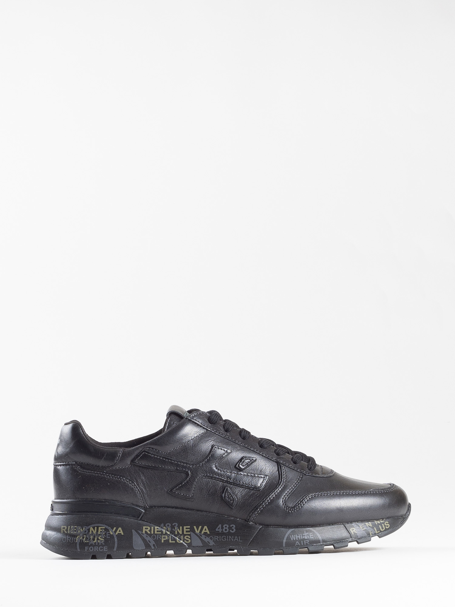 MICK LEATHER SNEAKERS - PREMIATA