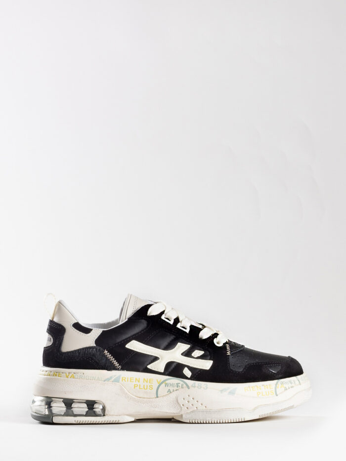 DRAKED COMBINED SNEAKERS - PREMIATA