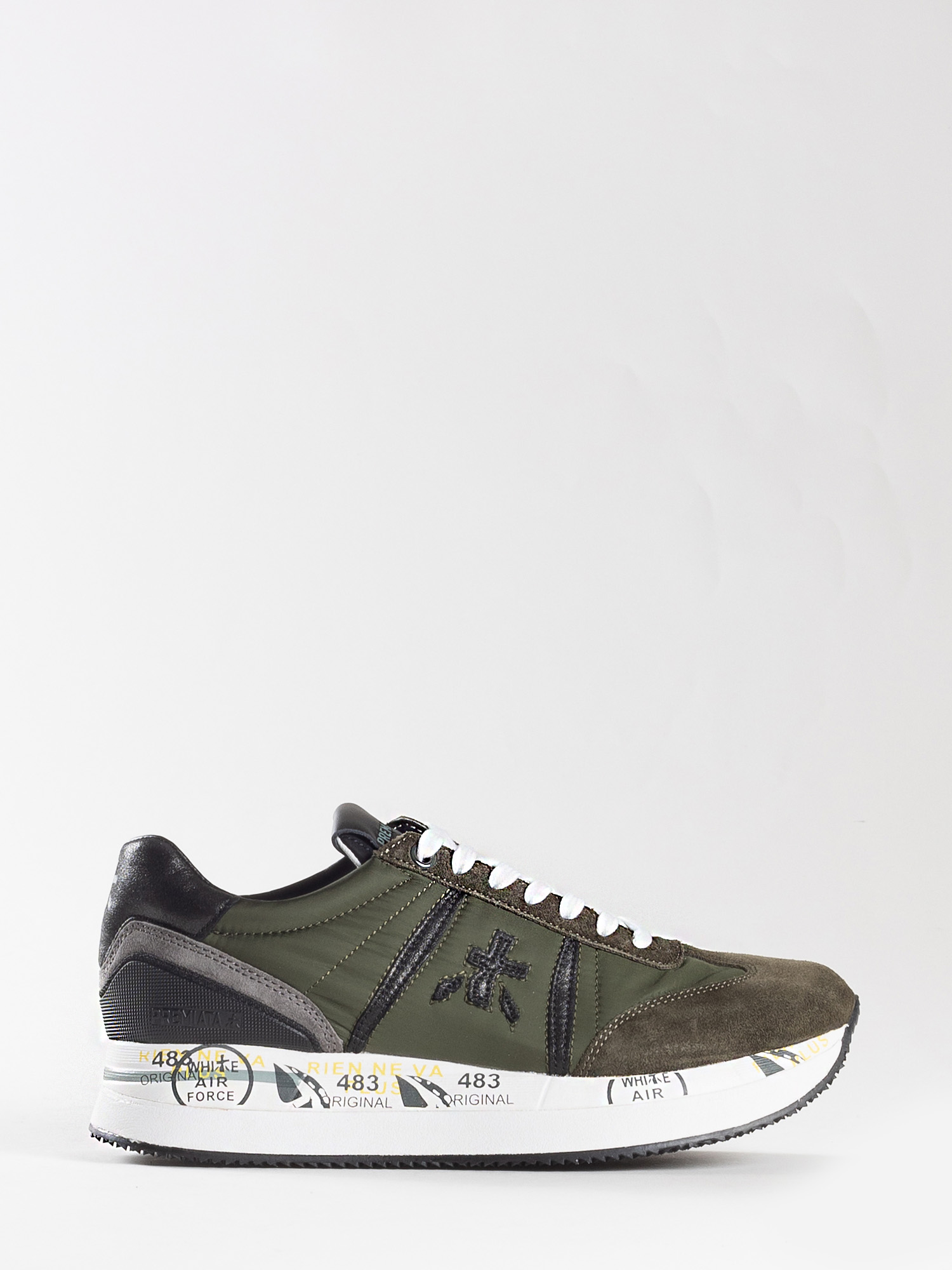 COMBINED SNEAKERS CONNY - PREMIATA