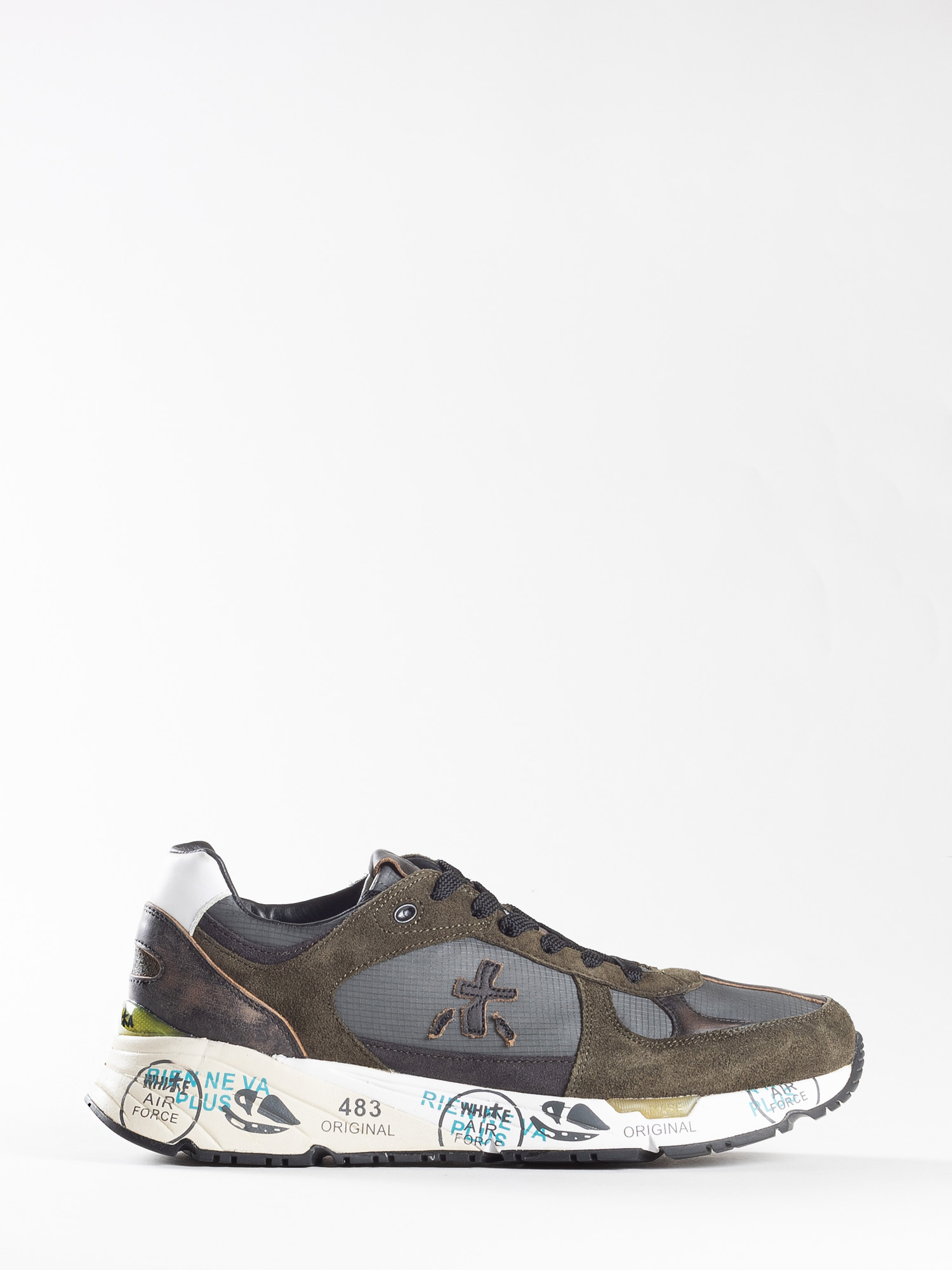 MASE COMBINED SNEAKERS - PREMIATA