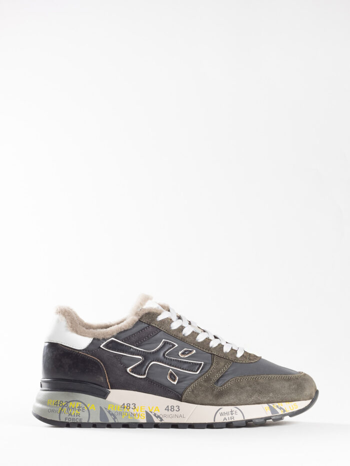 MICK COMBINED SNEAKERS - PREMIATA