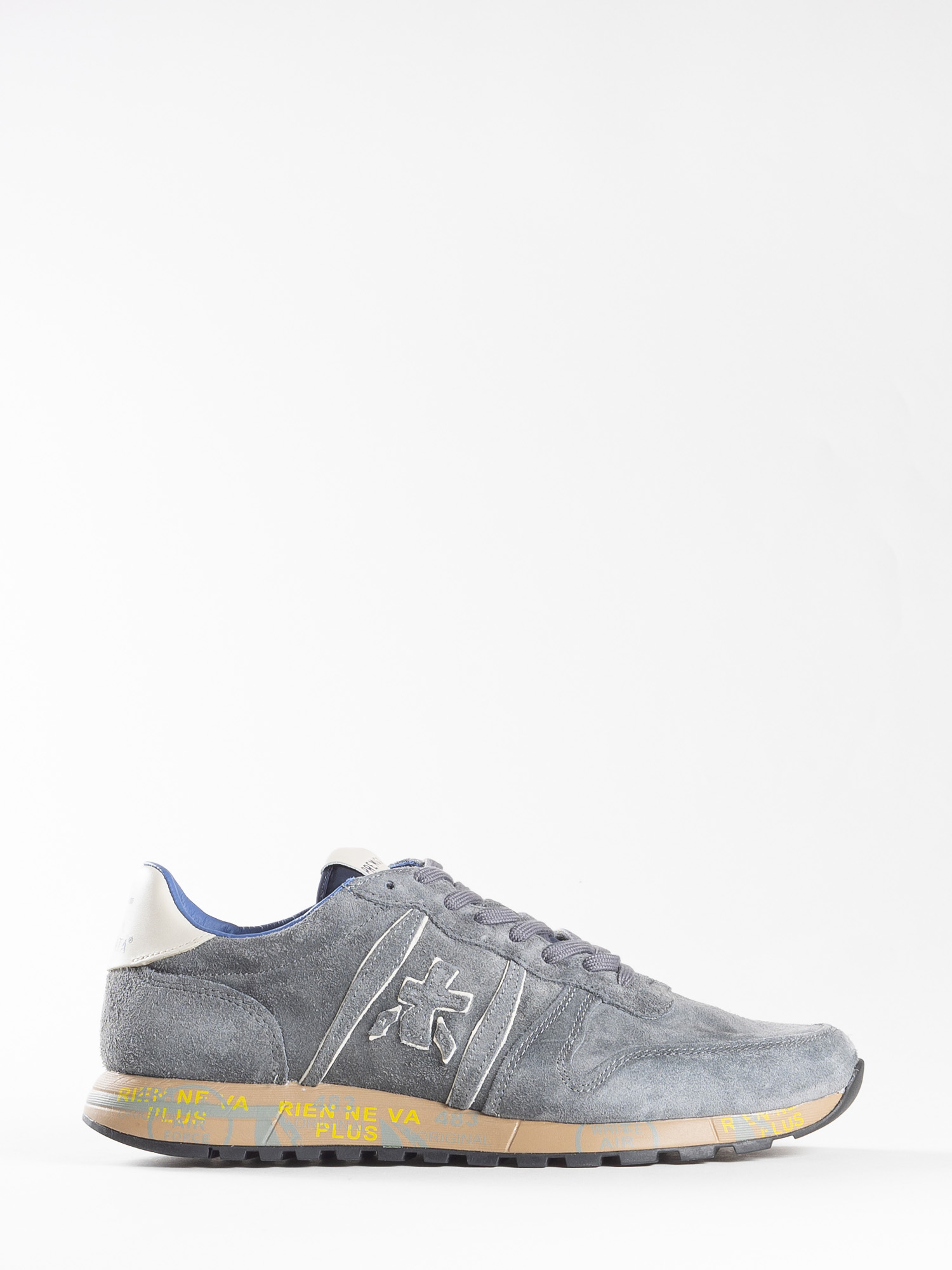 ERIC SUEDE SNEAKERS - PREMIATA