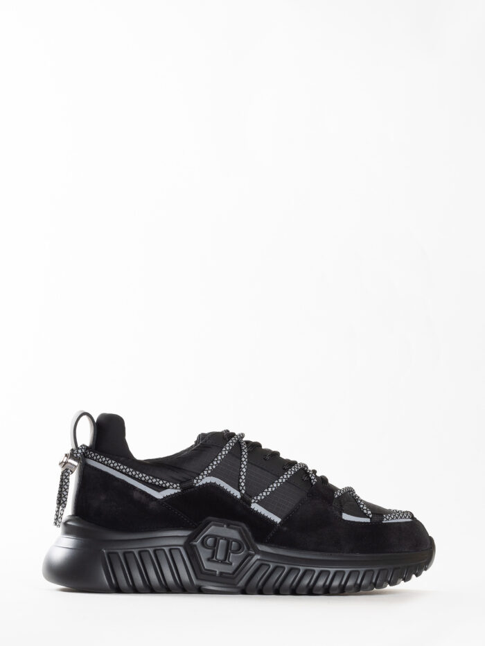 COMBINED SNEAKERS - PHILLIP PLEIN