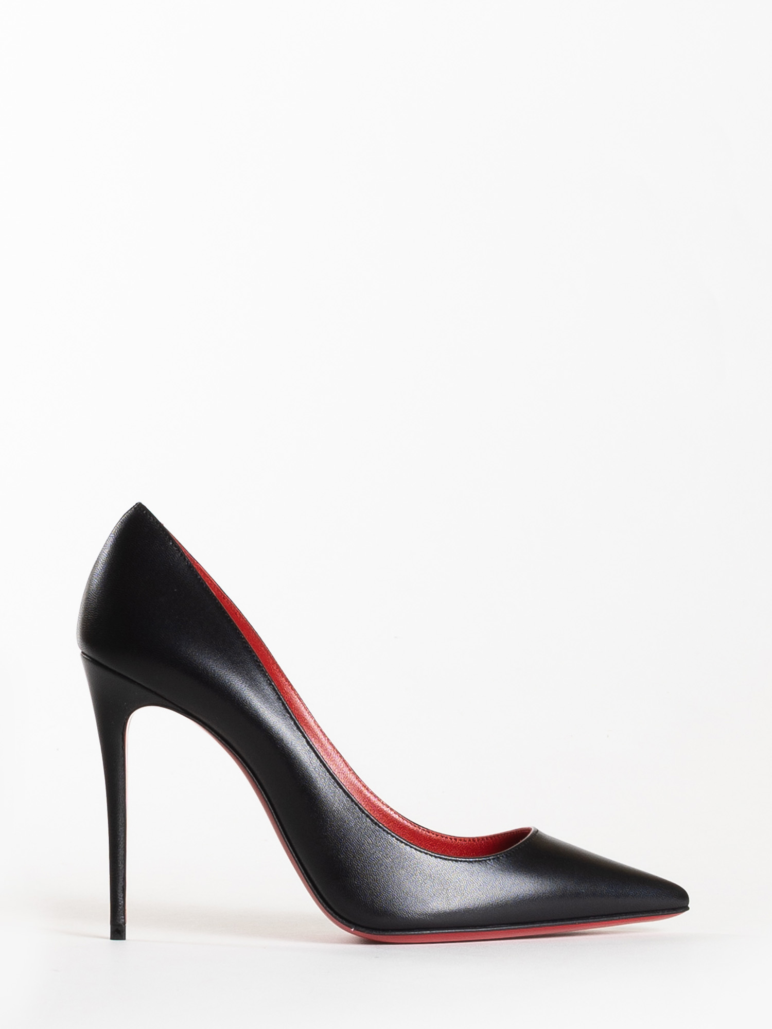 KATE LEATHER SHOES - CHRISTIAN LOUBOUTIN