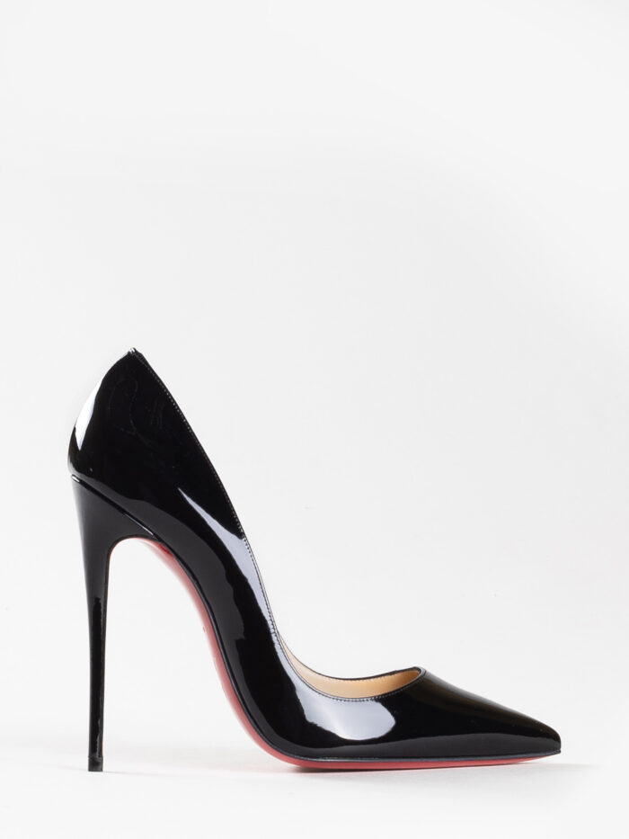 ТУФЛІ З ЛАКОВОЇ ШКІРИ SO KATE - CHRISTIAN LOUBOUTIN