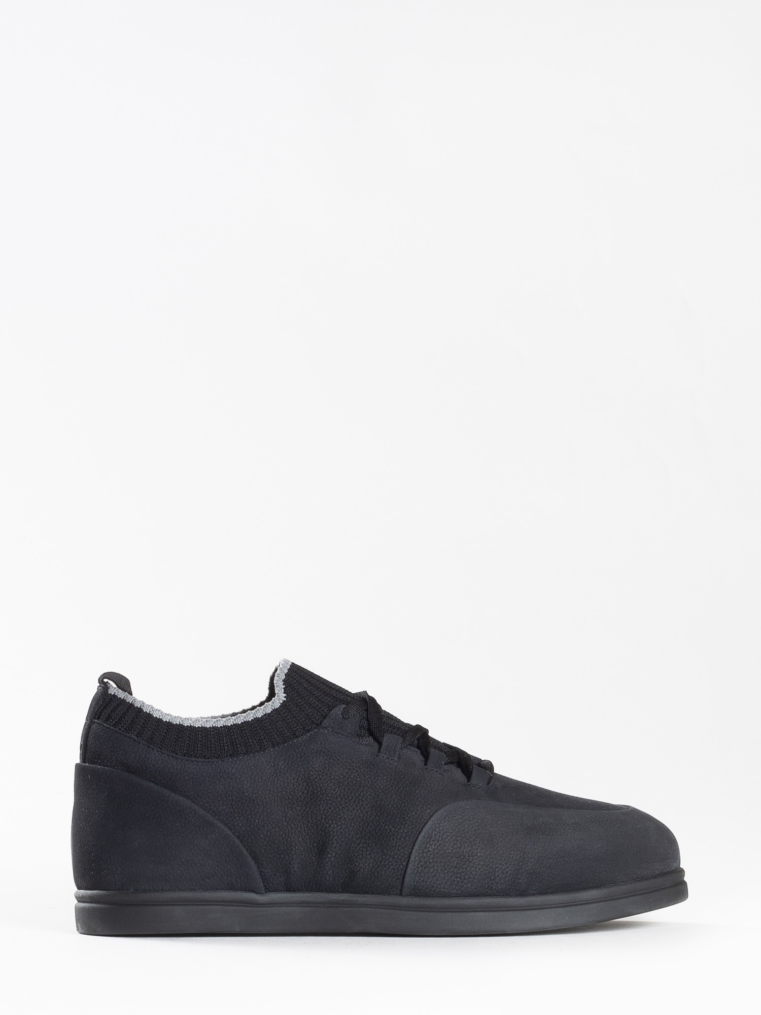 SUEDE SNEAKERS WITH FUR - ALDO BRUE