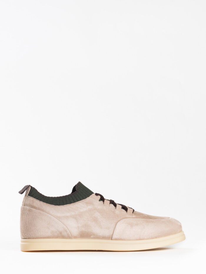 SUEDE SNEAKERS - ALDO BRUE