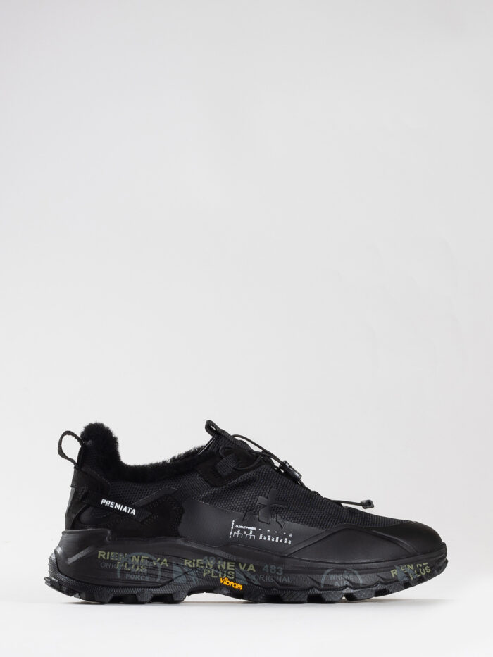 COMBINED SNEAKERS CROSS 0.2 - PREMIATA