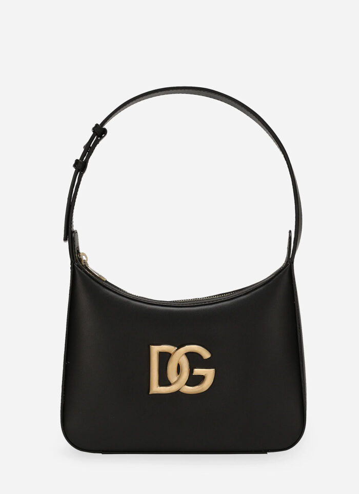 Leather shoulder bag from the 3.5 line - DOLCE & GABBANA