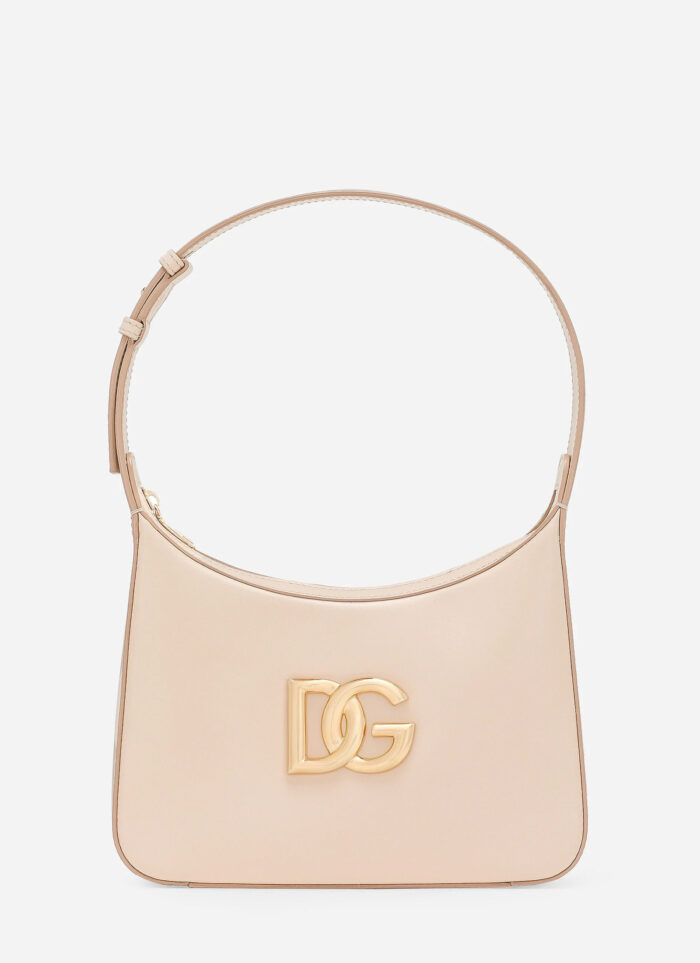 Leather shoulder bag from the 3.5 line - DOLCE & GABBANA