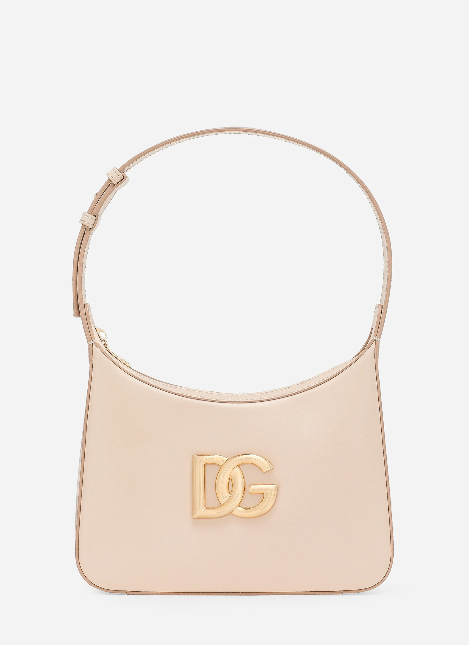 Leather shoulder bag from the 3.5 line - DOLCE & GABBANA