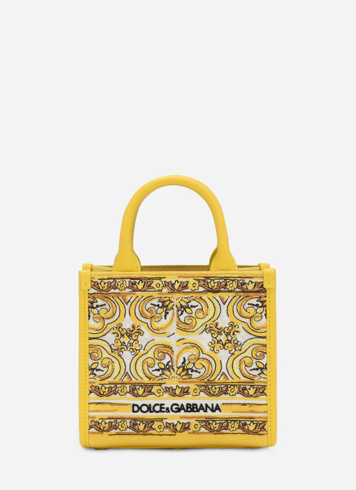 Mini Shopper Bag DG Daily - DOLCE & GABBANA